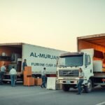 نقل اثاث حي السليمانية بجدة