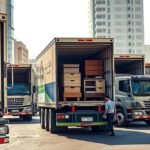 نقل اثاث حي الفيصلية بجدة