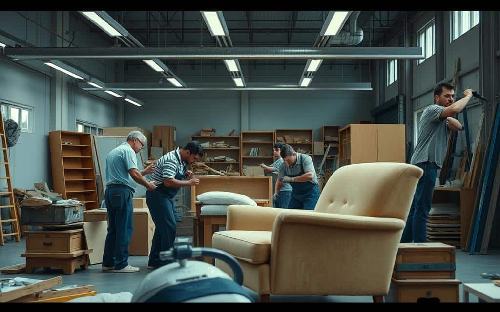 نقل اثاث حي الربوة بجدة