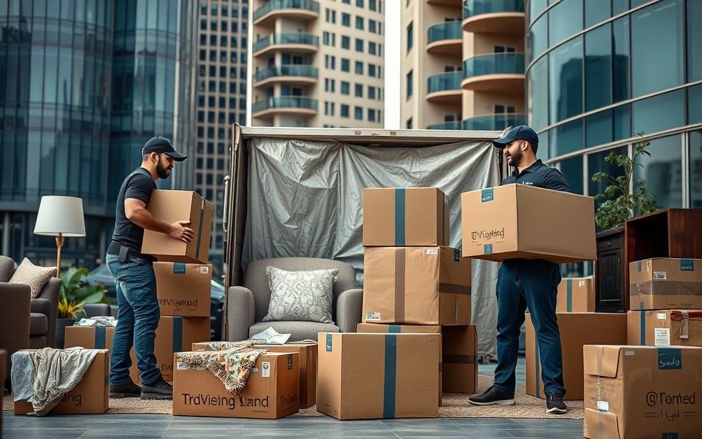 نقل اثاث حي النسيم بجدة