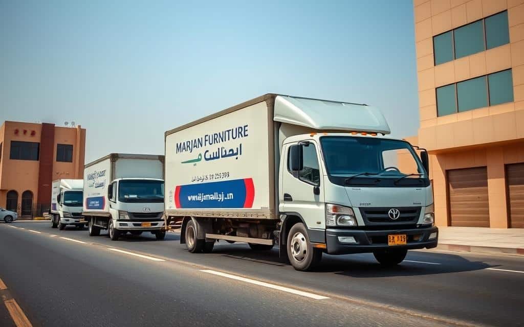 نقل اثاث حي أبحر بجدة