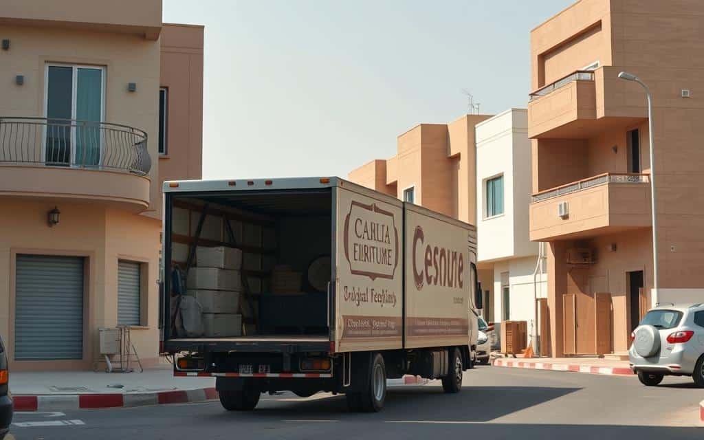 نقل اثاث حي الفيحاء بجدة