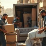 نقل اثاث حي الرويس بجدة