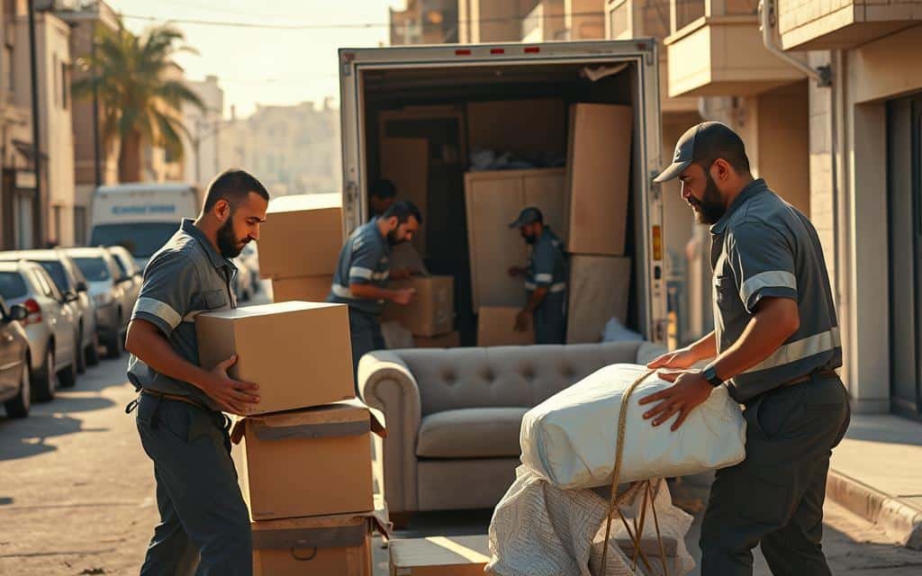 نقل اثاث حي الرويس بجدة