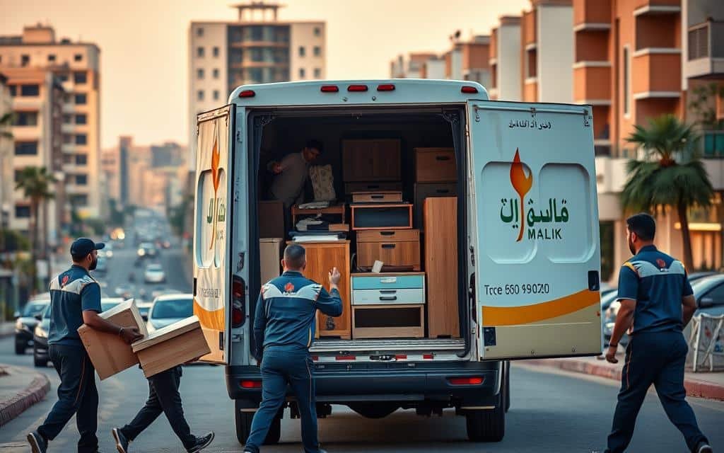 نقل اثاث حي بني مالك بجدة