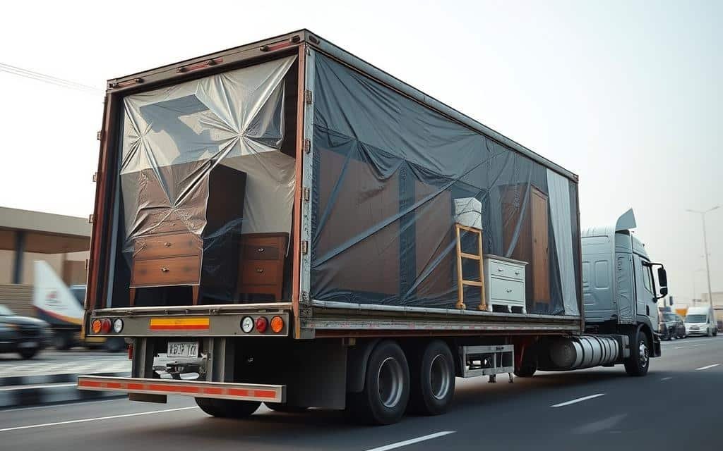 نقل اثاث حي الأمير فواز بجدة