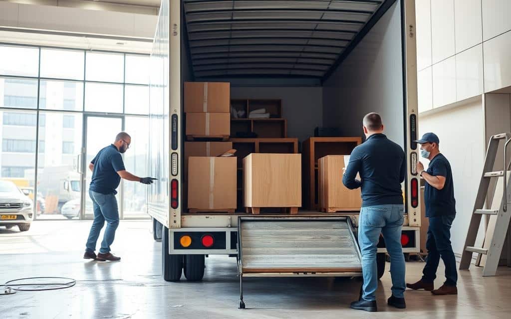 نقل اثاث حي المرجان بجدة