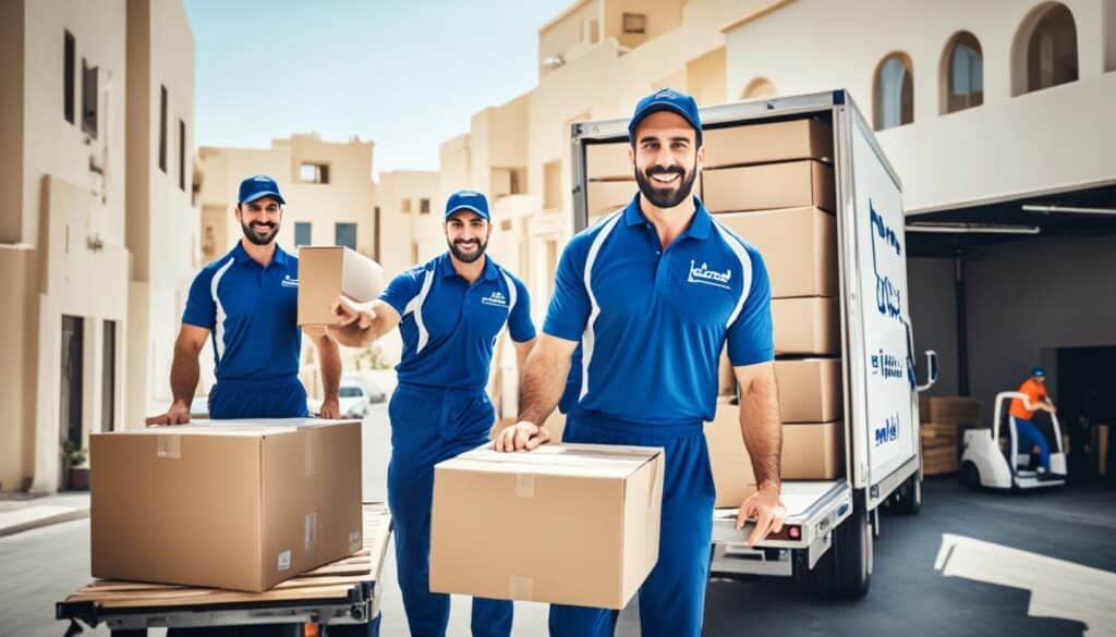 نقل اثاث جدة