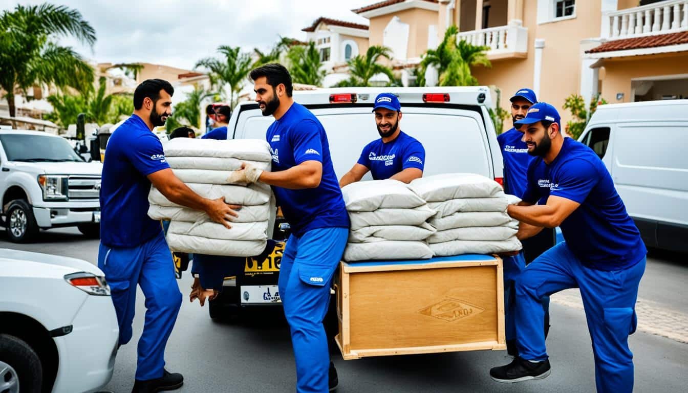 نقل عفش بجدة