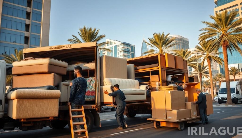 نقل عفش فى جدة