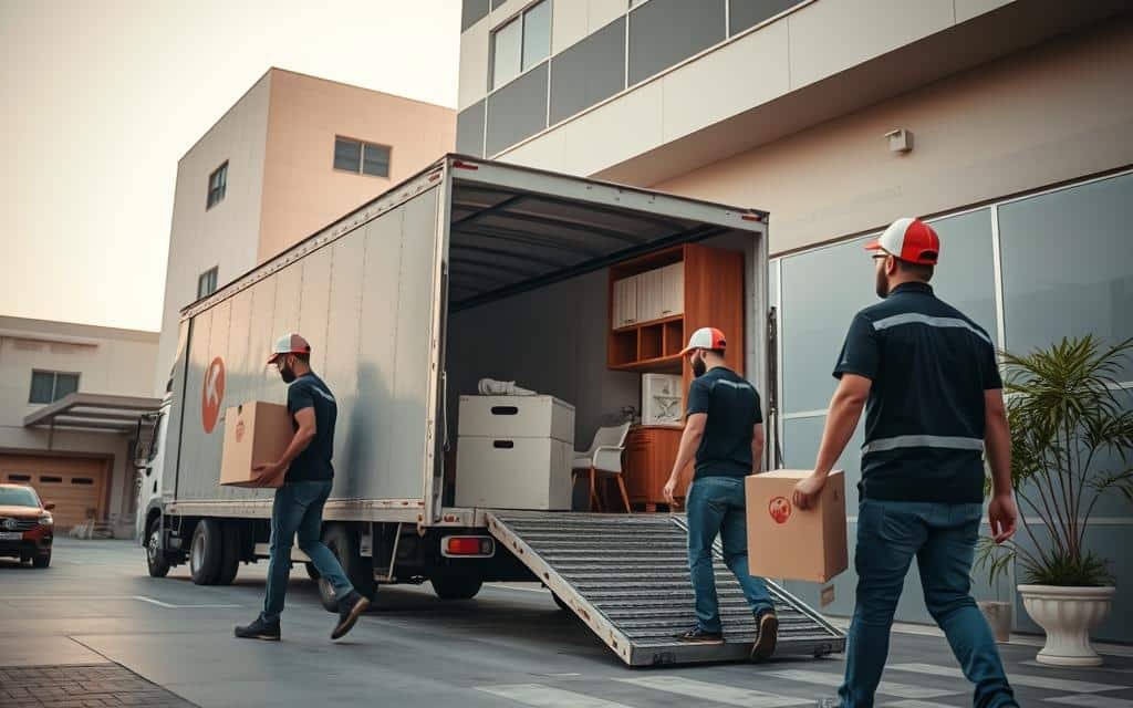 شركات نقل اثاث بجدة