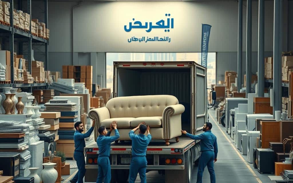شركة نقل عفش بجدة