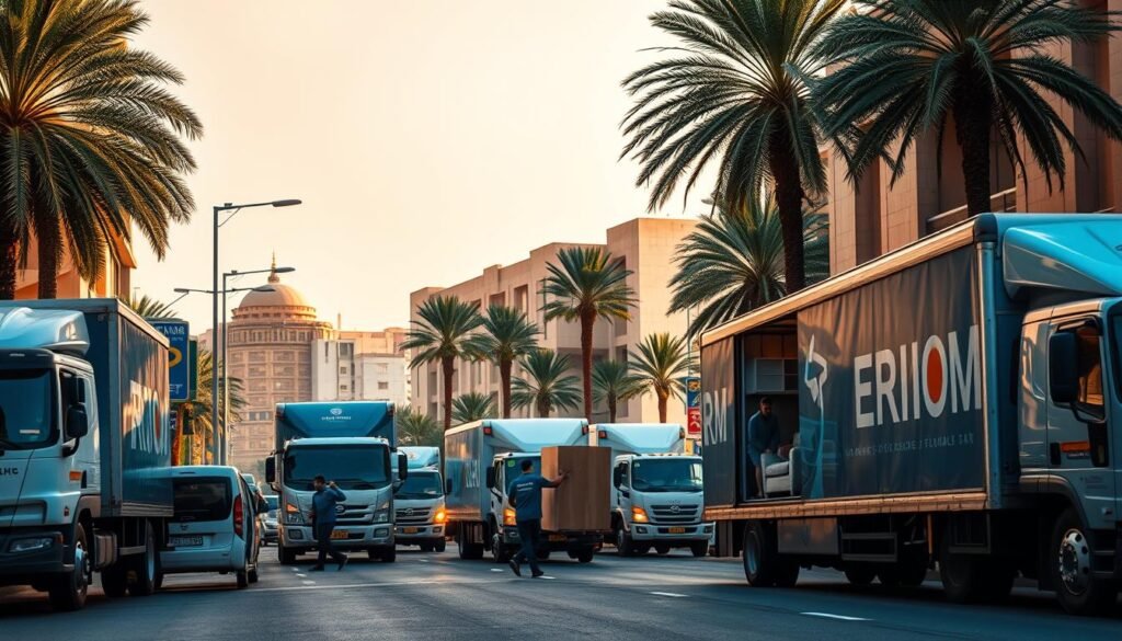 أرخص نقل عفش بجدة بدون ما تتنازل عن الجودة