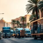 أرخص نقل عفش بجدة بدون ما تتنازل عن الجودة