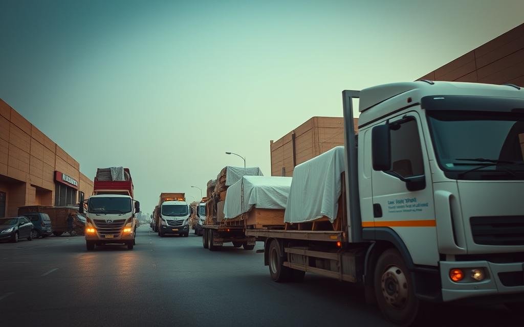 نقل عفش جدة