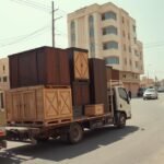 تغليف الأثاث للنقل