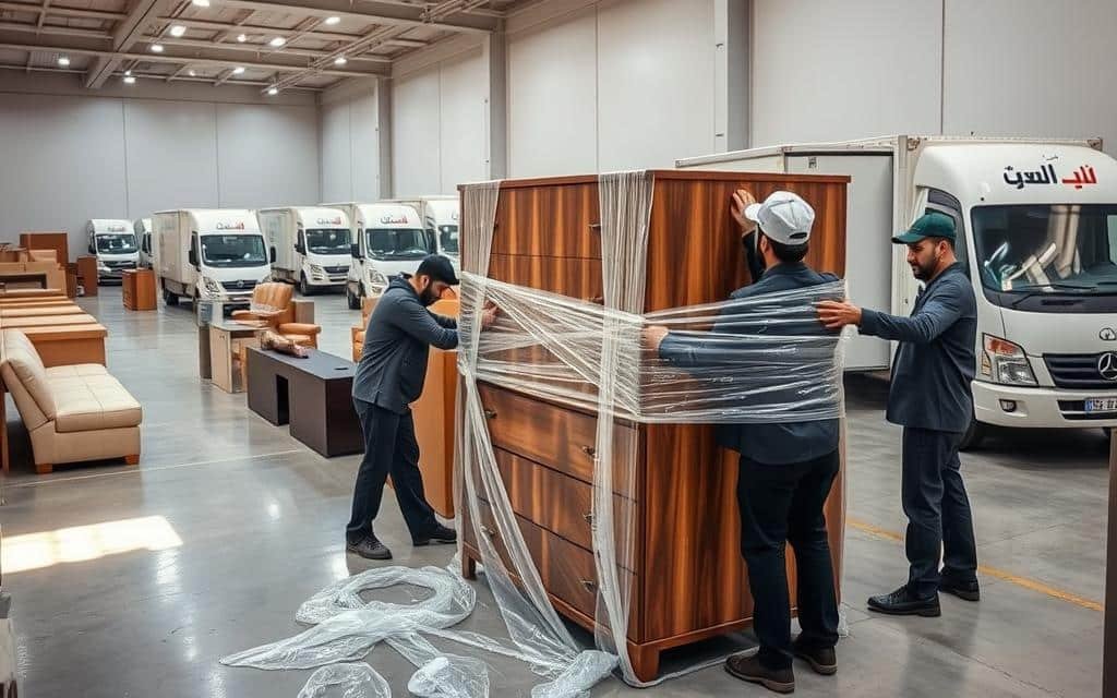 دينا نقل عفش جدة