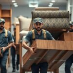 نقل عفش المرجان بجده