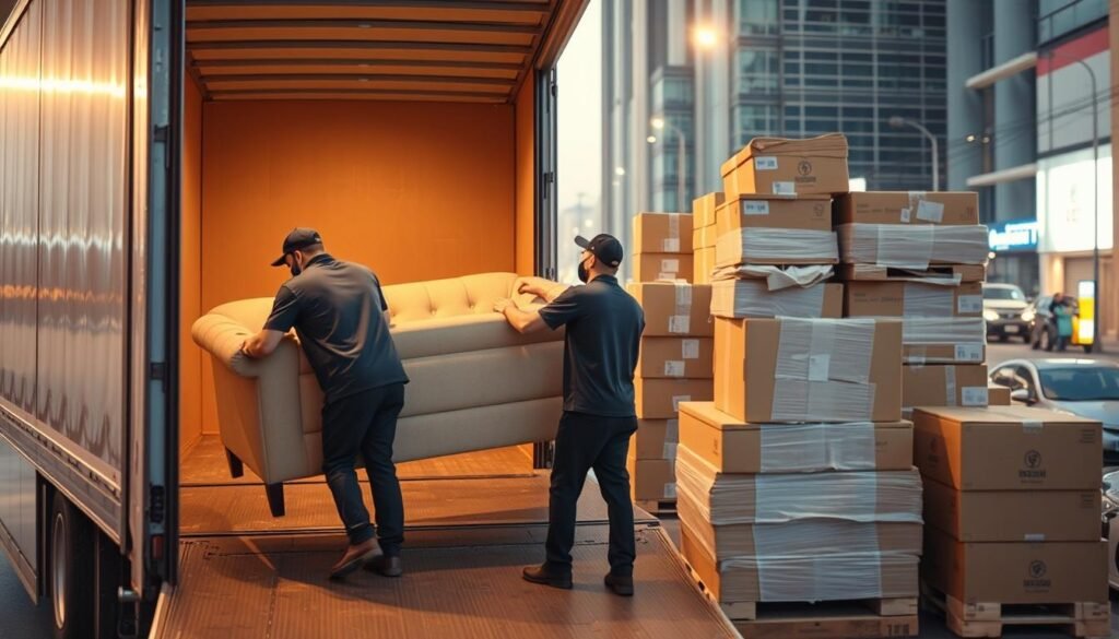 أرقام أفضل شركة نقل عفش السامر بجدة | فك وتغليف مع الضمان