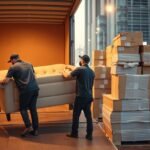 أرقام أفضل شركة نقل عفش السامر بجدة | فك وتغليف مع الضمان