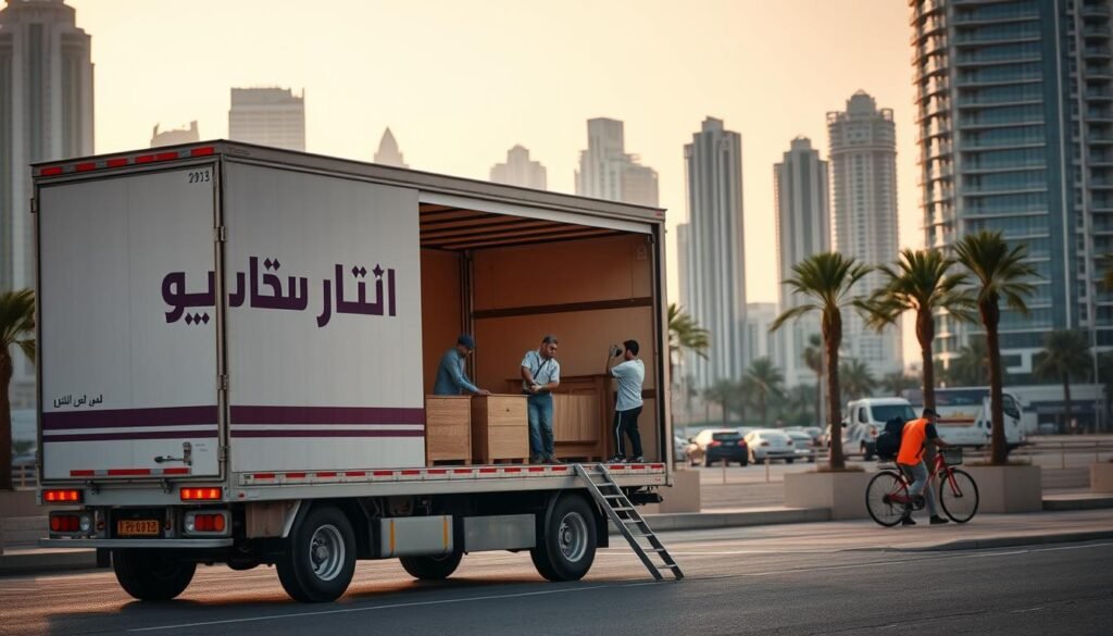 مميزات شركة الصفا افضل نقل عفش بجدة | فك وتغليف مع الضمان