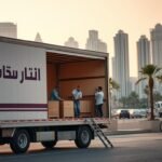 مميزات شركة الصفا افضل نقل عفش بجدة | فك وتغليف مع الضمان