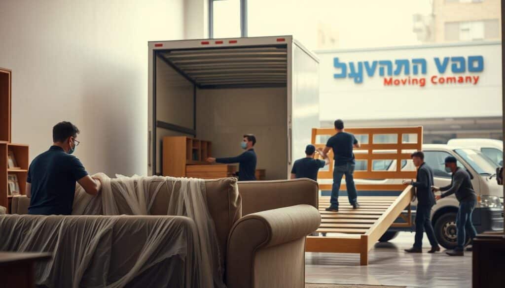 دليل افضل شركات نقل العفش بجدة | فك وتغليف مع الضمان