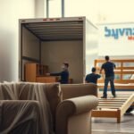 دليل افضل شركات نقل العفش بجدة | فك وتغليف مع الضمان