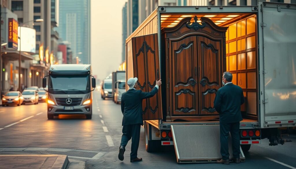 أرقام ارخص شركة نقل عفش بجده | فك وتغليف مع الضمان