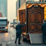 أرقام ارخص شركة نقل عفش بجده | فك وتغليف مع الضمان