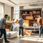 هل تبحث عن سهولة التواصل وسرعة الاستجابة لنقل أثاثك؟ نوفر لك أفضل دليل أرقام شركات نقل عفش جدة للوصول إلى خدمات متكاملة تشمل الفك، التغليف، النقل، والتركيب بأيدي نجارين محترفين وعمالة مدربة. نضمن لك توفير أسطول من السيارات المغلقة والمجهزة لحماية كافة منقولاتك وأجهزتك من أي خدش أو تلف.