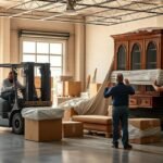 أرقام أفضل شركة نقل عفش حي غليل بجدة | فك وتغليف ونقل آمن