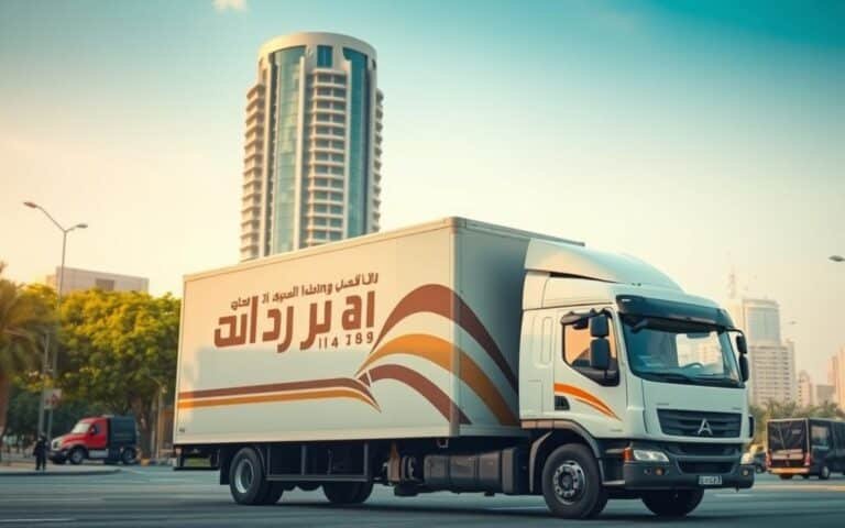 أرقام أفضل شركة نقل عفش حي العمارية بجدة | فك وتغليف آمن ومضمون