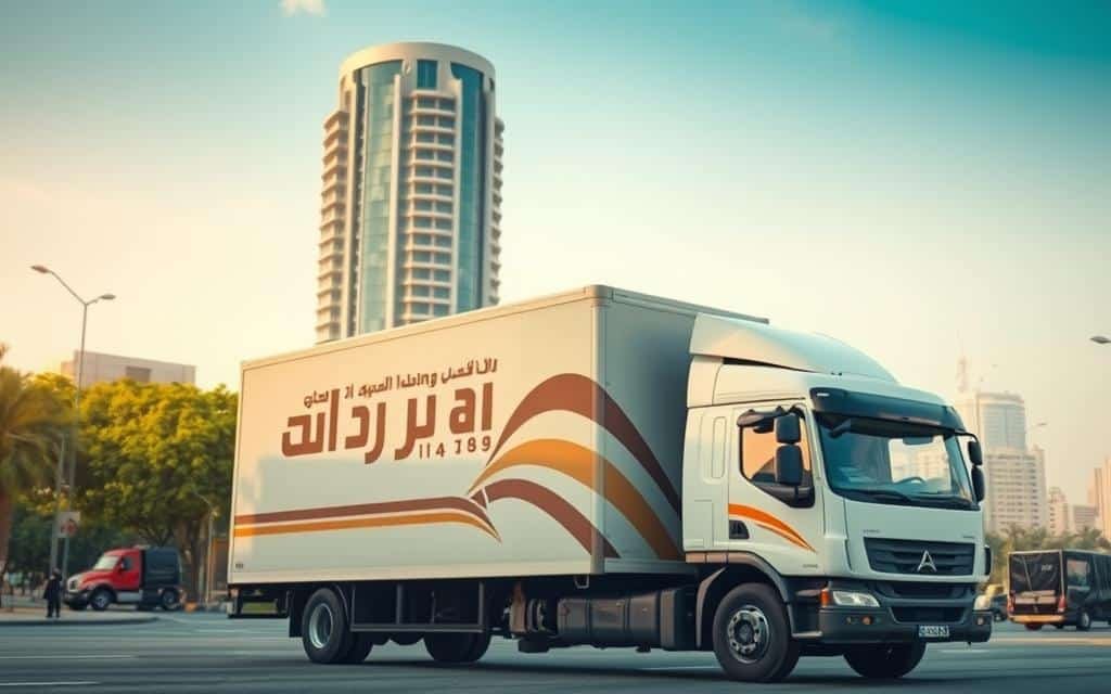 أرقام أفضل شركة نقل عفش حي العمارية بجدة | فك وتغليف آمن ومضمون