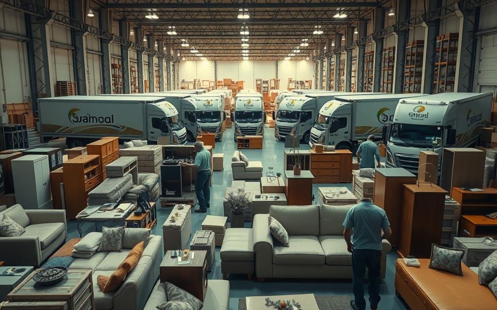 أرقام أفضل شركة نقل عفش الأحسن بجدة | فك وتغليف مع الضمان