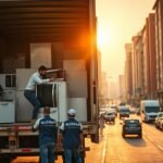 أرقام أفضل شركة نقل عفش حي المنتزهات بجدة | فك وتغليف آمن ومضمون