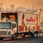 أرقام أفضل شركة الصفا نقل عفش بجده | فك وتغليف آمن ومضمون