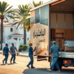 أرقام أفضل شركة نقل عفش حي الأجاويد جدة | فك وتغليف مع الضمان