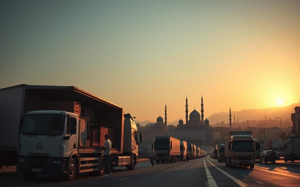 تقنيات متطورة لفك وتغليف العفش | نقل اثاث بالطريقة الحديثة جدة