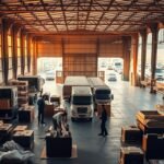 أرقام أفضل شركة نقل عفش القريات بجدة | فك وتغليف آمن ومضمون