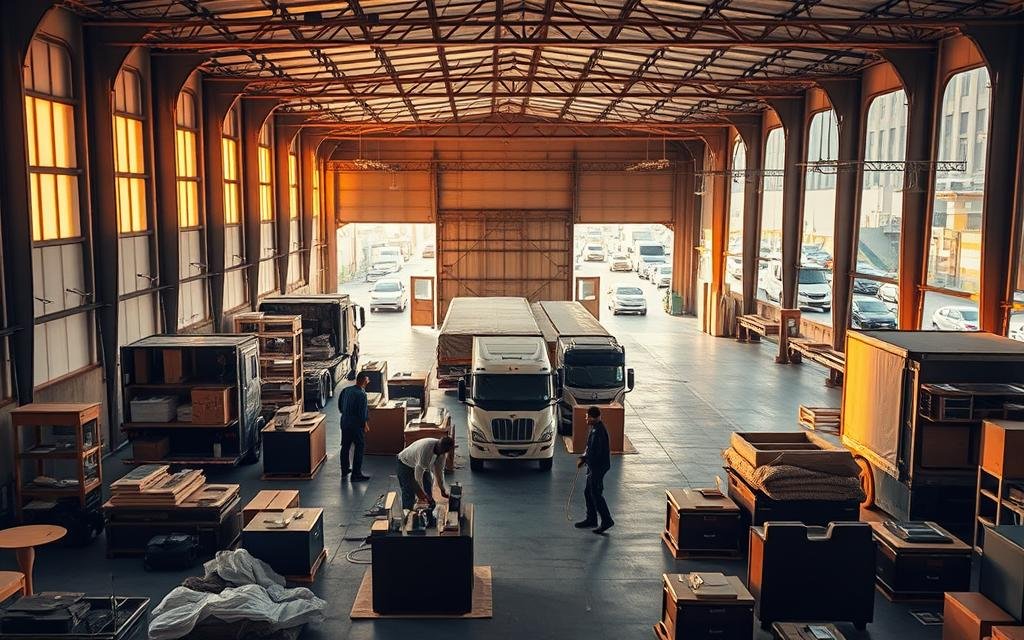 أرقام أفضل شركة نقل عفش القريات بجدة | فك وتغليف آمن ومضمون