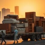 أرقام أفضل شركة حي المنار نقل عفش بجدة