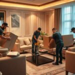 أرقام أفضل شركة نقل عفش الشرفية جدة | فك وتغليف مع الضمان