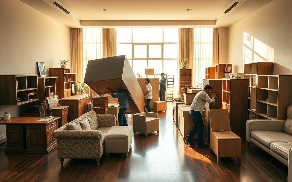 أرقام خدمات شركة الصفا نقل عفش بجدة | سيارات مجهزة وتغليف آمن