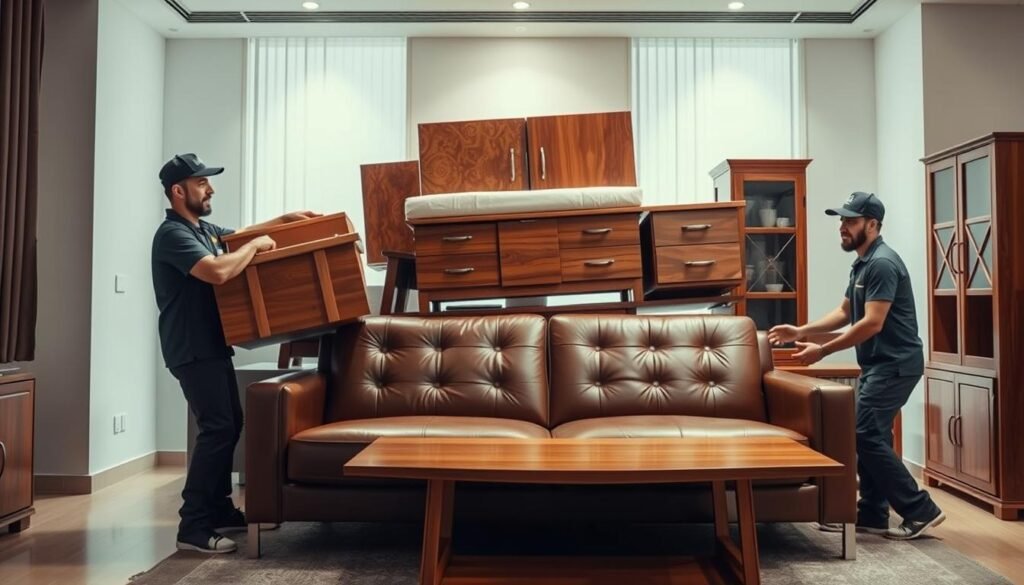 دليل أفضل شركات نقل الأثاث فى جدة | فك وتغليف مع الضمان