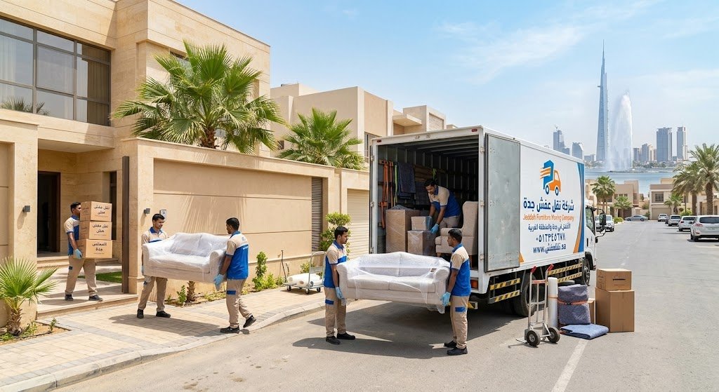 افضل شركة نقل عفش بجدة