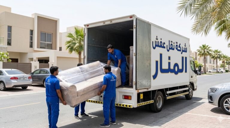 نقل عفش المنار
