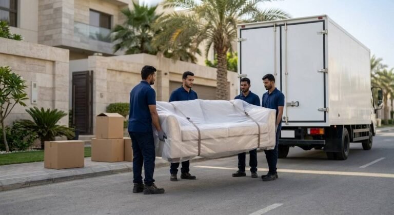 نقل عفش السامر