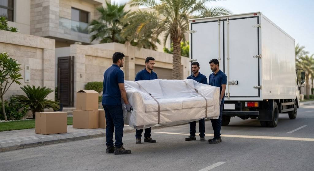 نقل عفش السامر