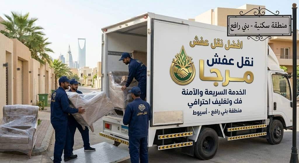 افضل نقل عفش مرجان